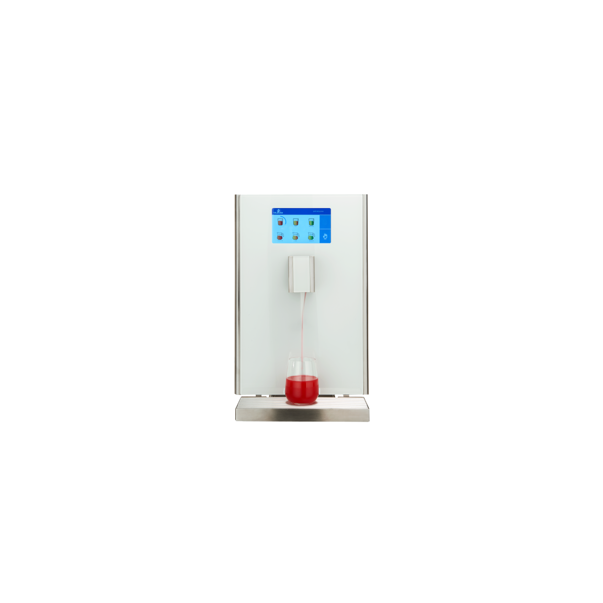 BluJuice Sparkling Juice Dispenser