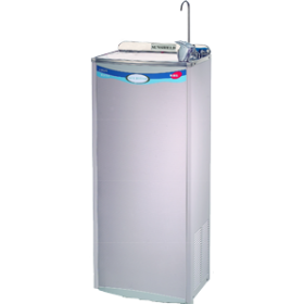 Stainless Steel Floor Standing Cold Water Dispenser