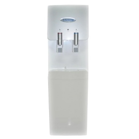 Dual Faucet Floor Standing Water Dispenser
