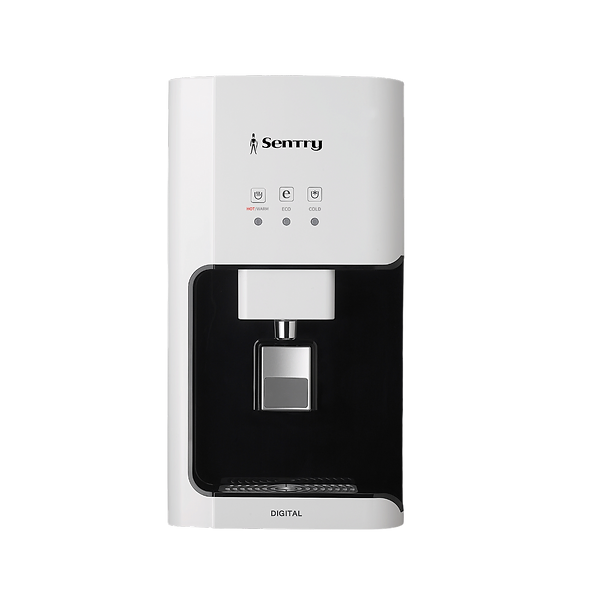 Single Faucet Tabletop Water Dispenser