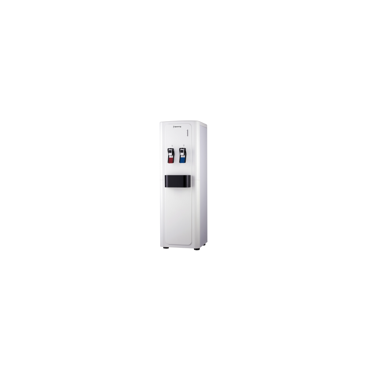 Floor Standing Hygiene Guard Water Dispenser