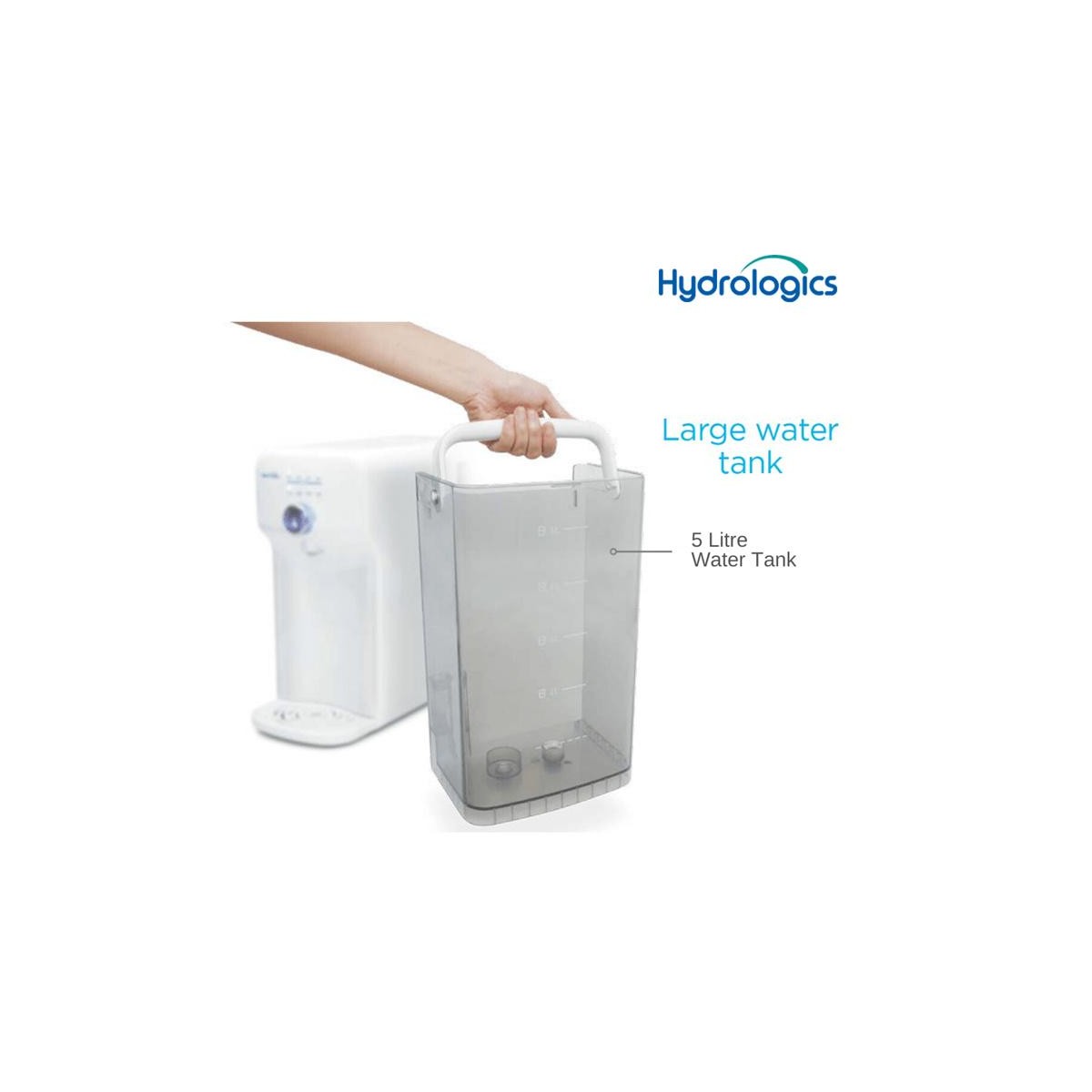 Hydrologics Dispenser