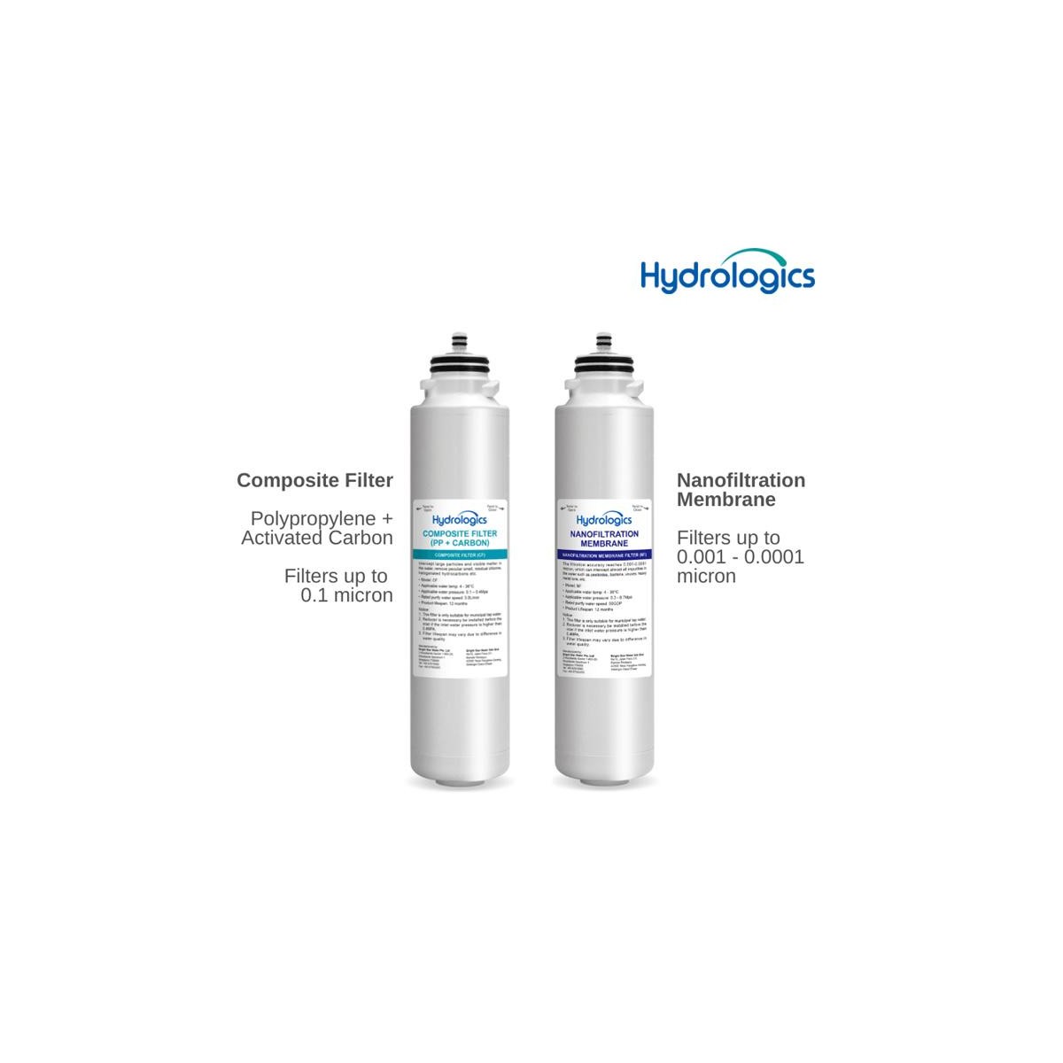 Hydrologics Dispenser
