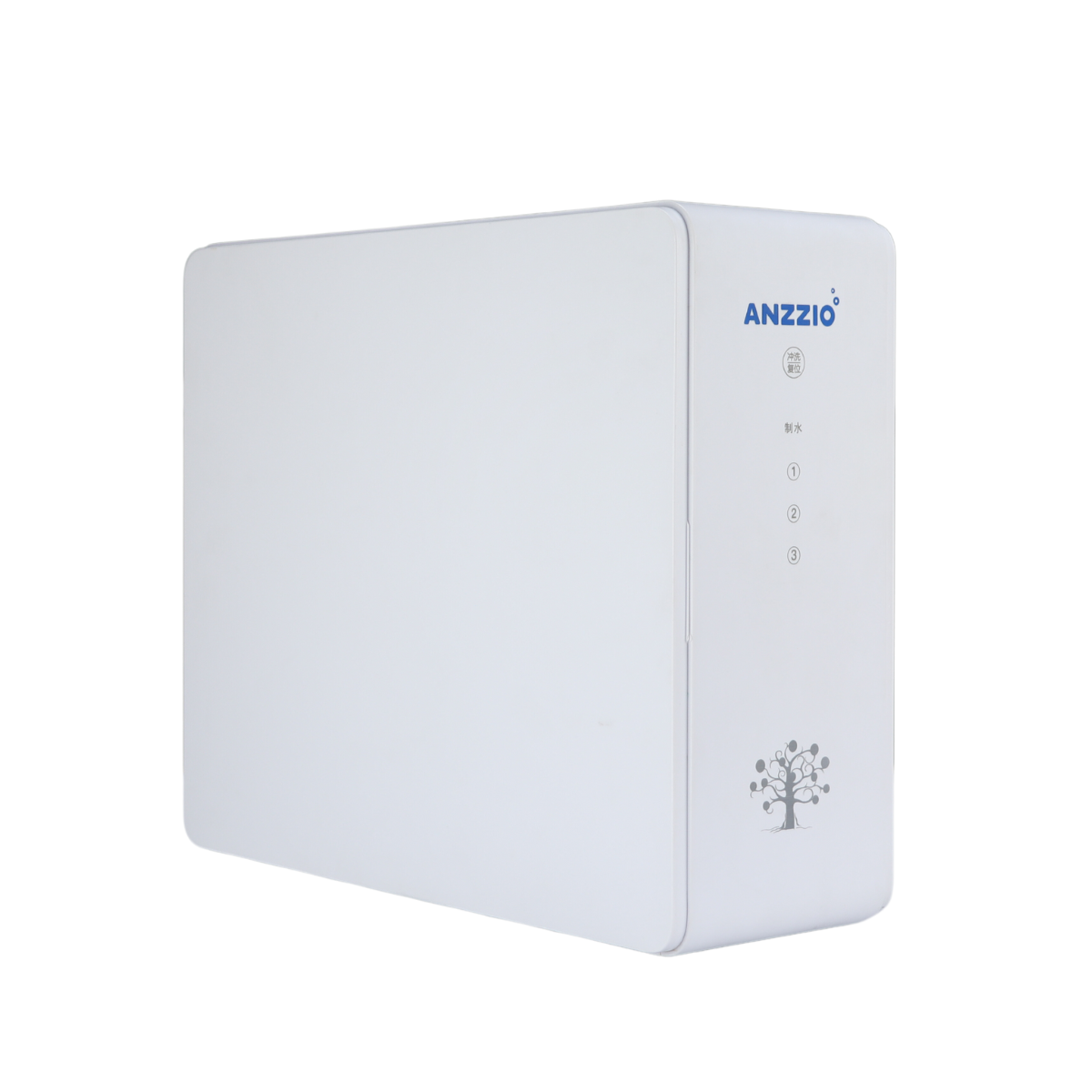 400 GPD Reverse Osmosis (RO) Under Sink Water System