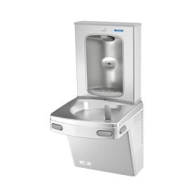 Bottle Filler and Drinking Fountain