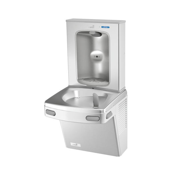 Bottle Filler and Drinking Fountain