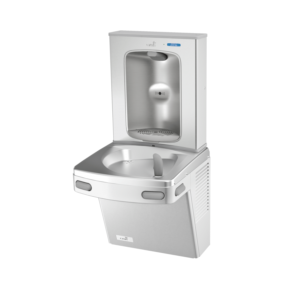 Bottle Filler and Drinking Fountain