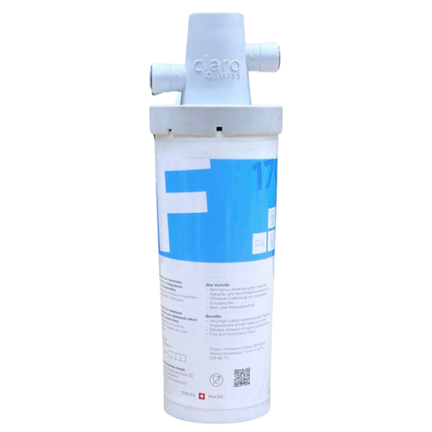 Ion Exchange Carbon Filter