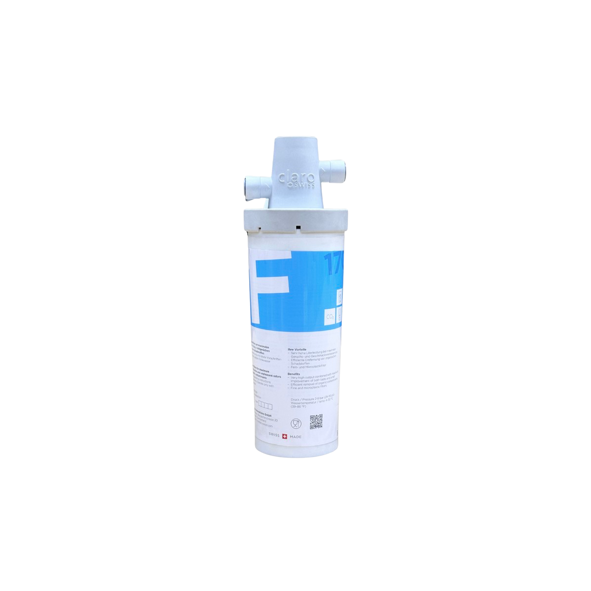 Ion Exchange Carbon Filter