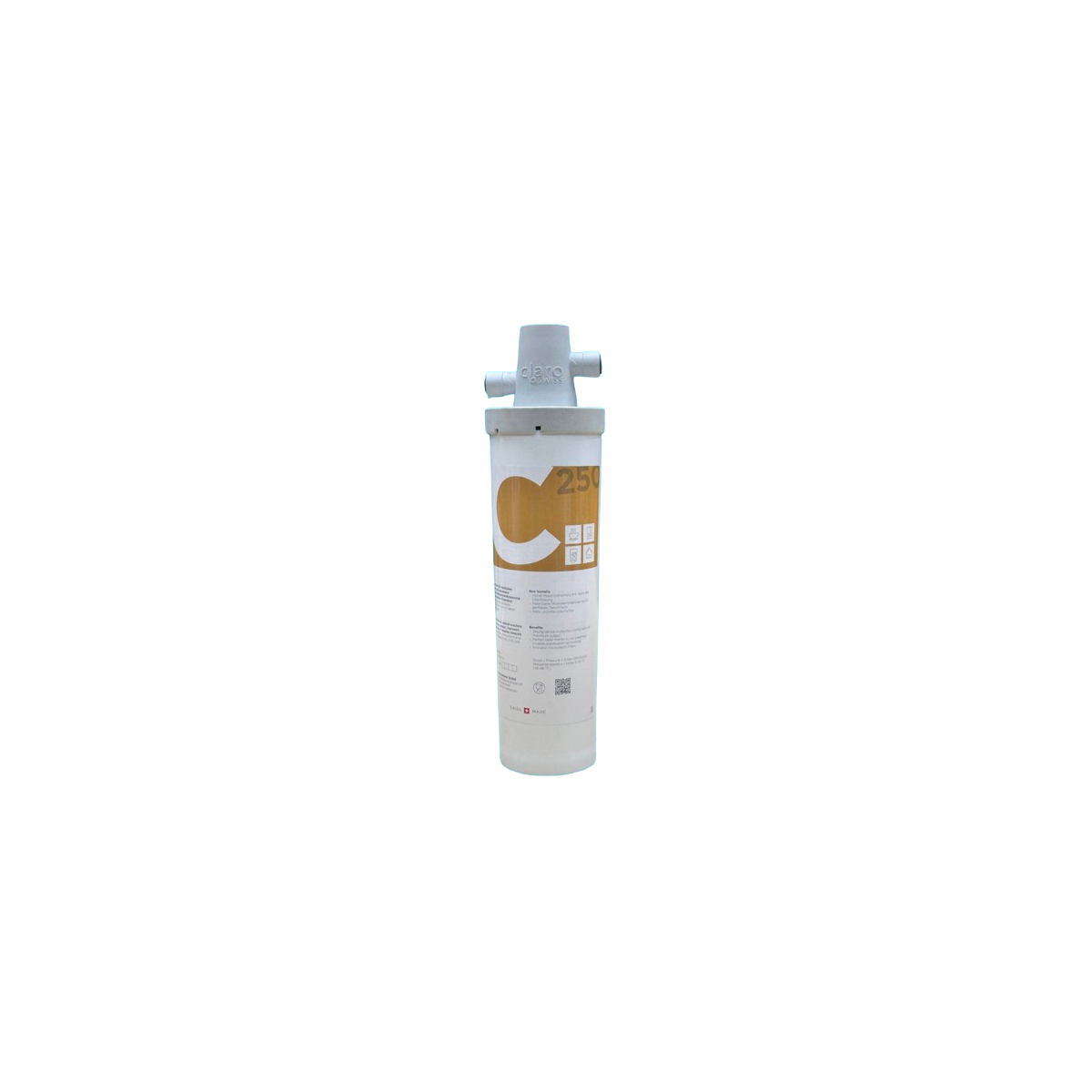 Coffee 250 C Series Water Filter