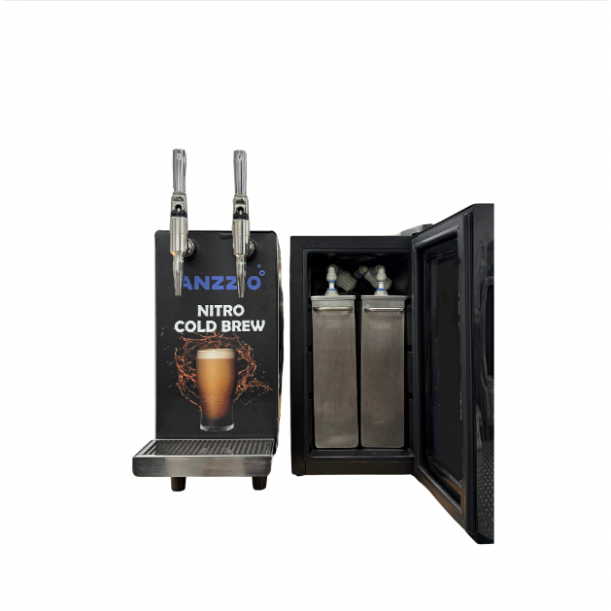Nitro Cold Brew Dispenser