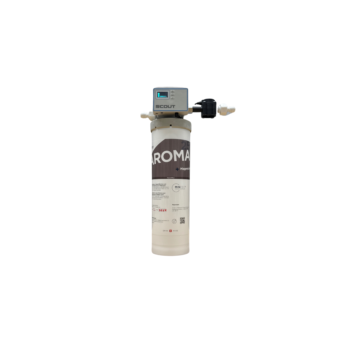Aroma Mineral Filter