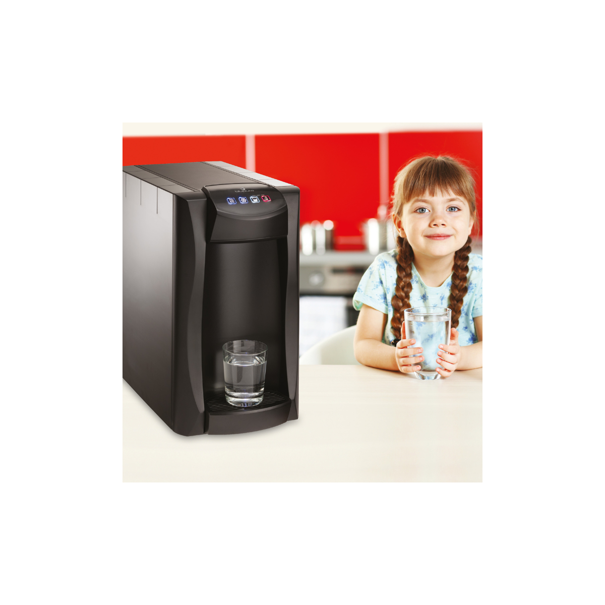 Piccola Tabletop Water Dispenser