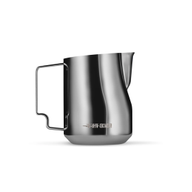 Turbo Milk Pitcher Glossy Grey