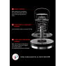 Flash Constant Pressure Espresso Tamper 2.0