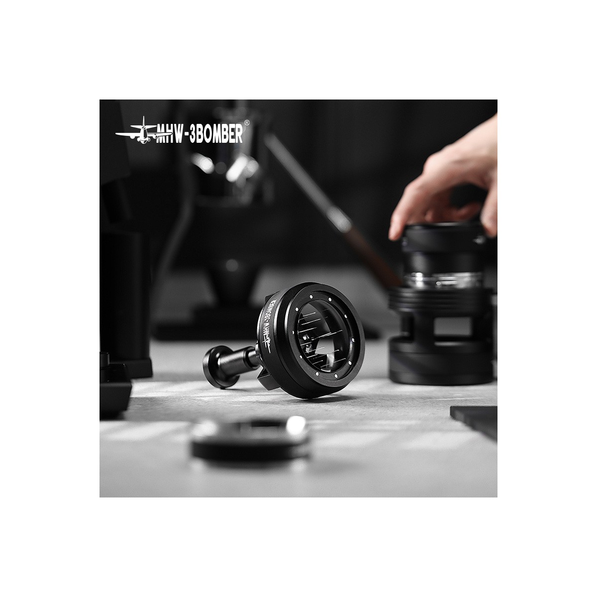 YU Series Cyclone Needle Distributor