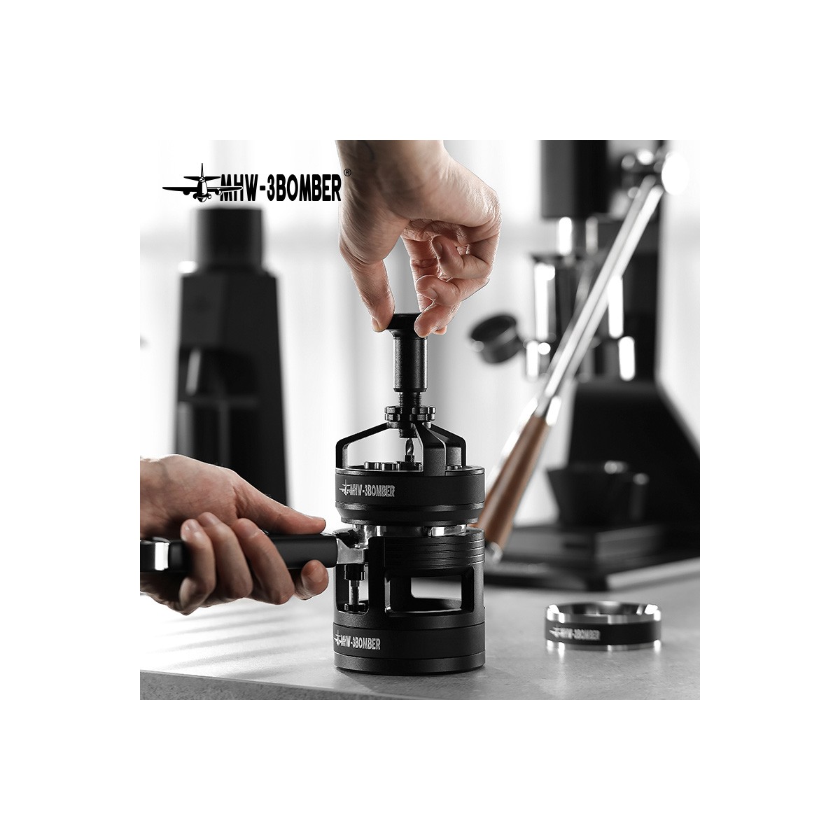 YU Series Cyclone Needle Distributor