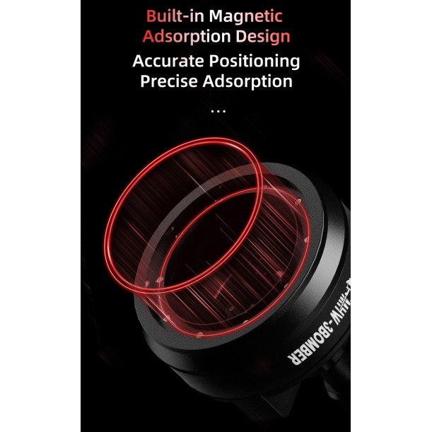 YU Series Cyclone Needle Distributor