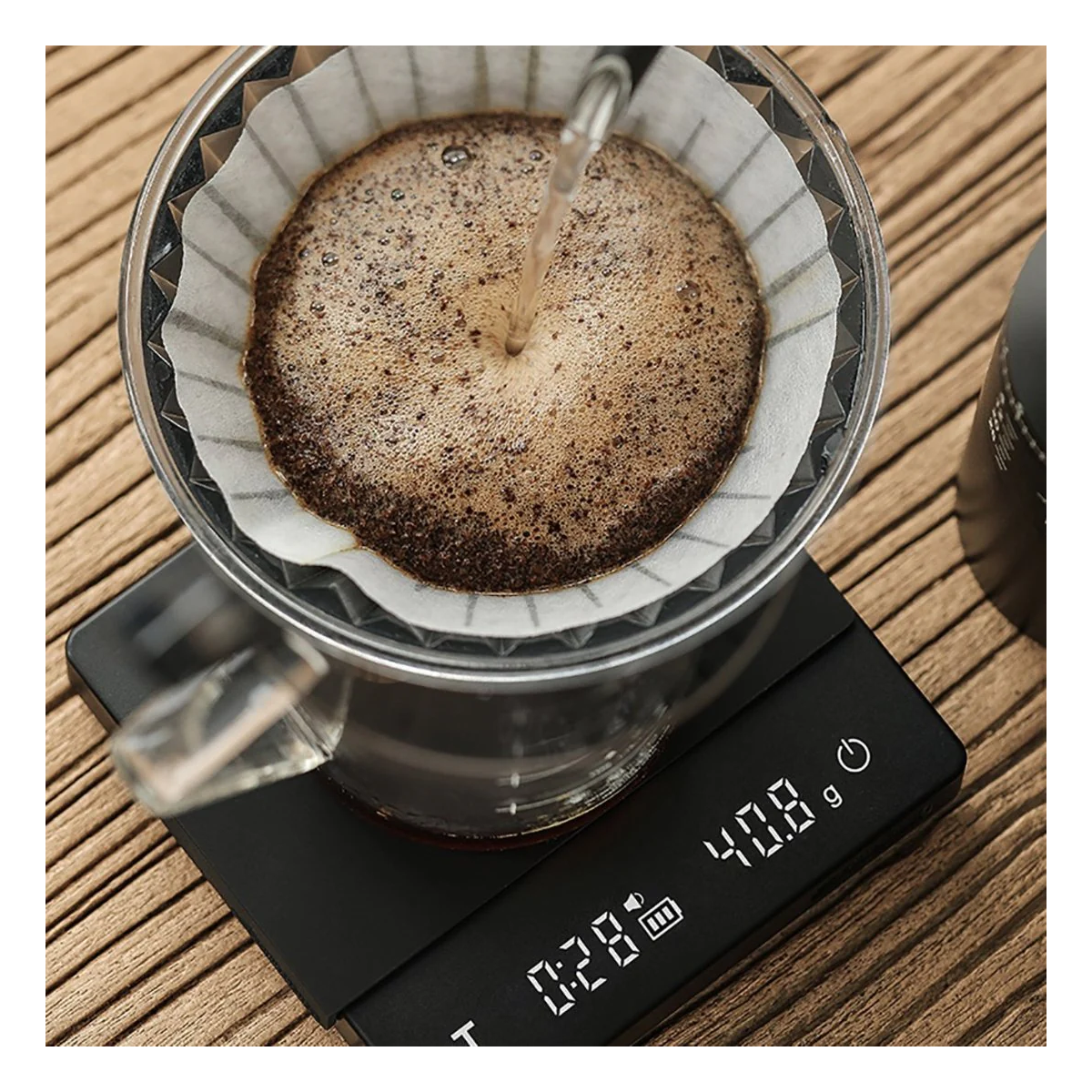 Cube Coffee Scale 2.0 Mini