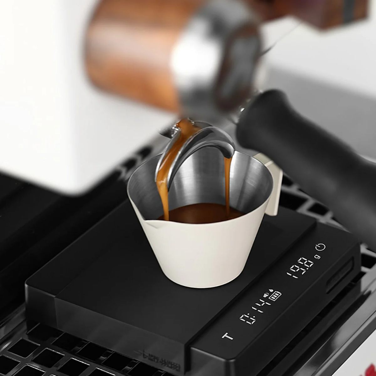Cube Coffee Scale 2.0 Mini