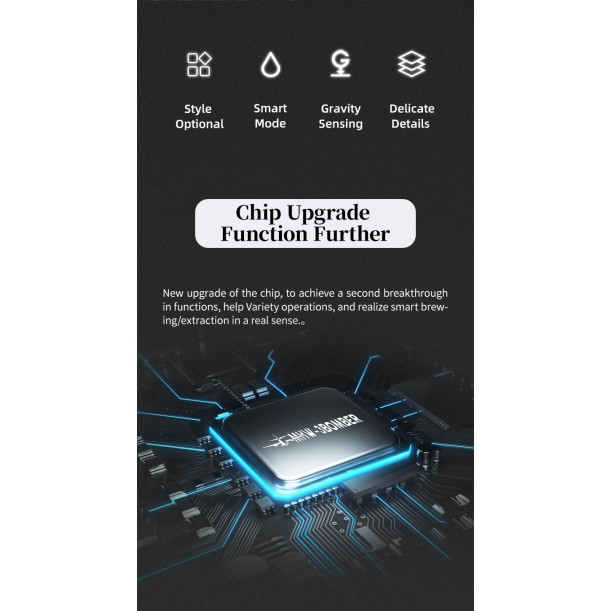 Cube Coffee Scale 2.0 Mini