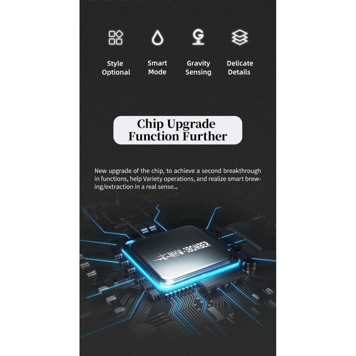 Cube Coffee Scale 2.0 Mini