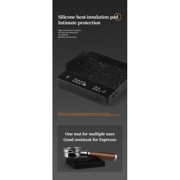 Cube Coffee Scale 2.0 Mini