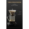 Elf Glass Coffee Dripper