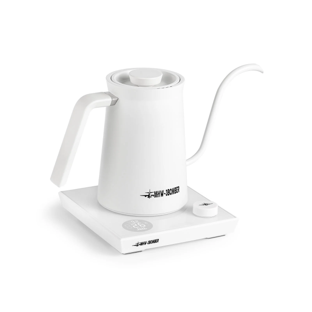 Assassin Gooseneck Electric Kettle