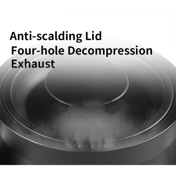 Assassin Gooseneck Electric Kettle