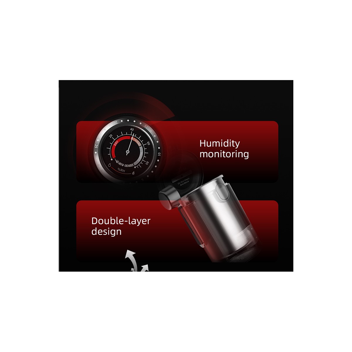 Gambo Sealed Canister