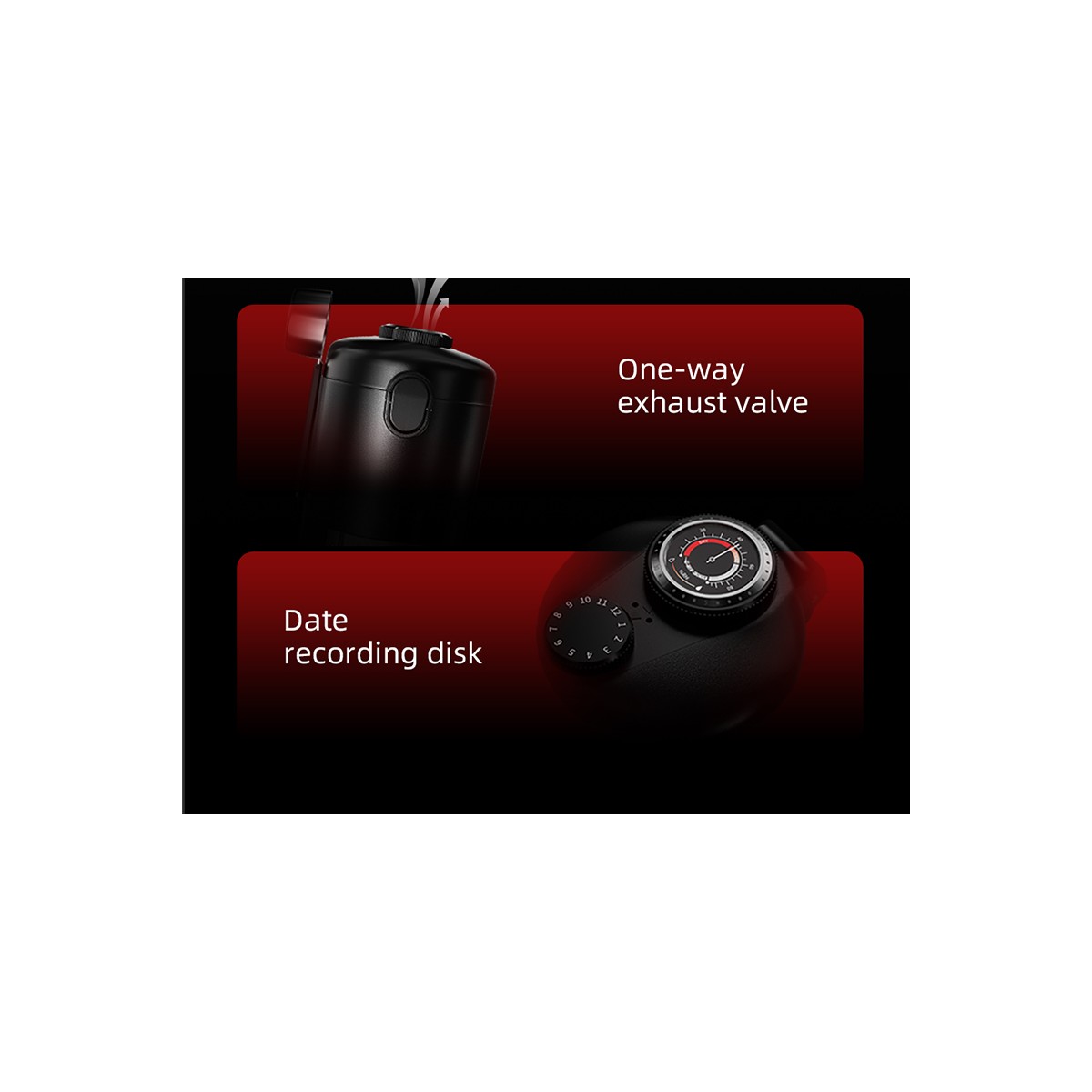 Gambo Sealed Canister