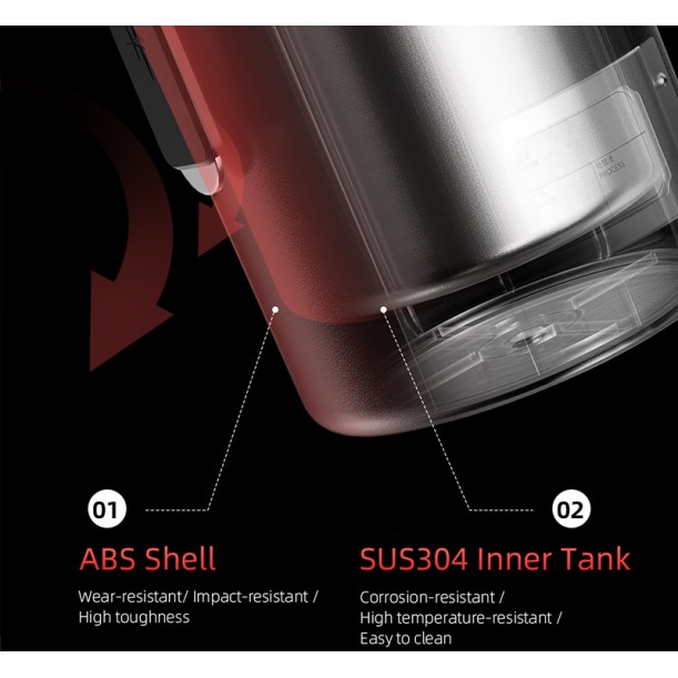 Gambo Sealed Canister