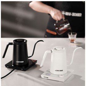 Assassin Gooseneck Electric Kettle