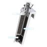 Ion Exchange Carbon Filter