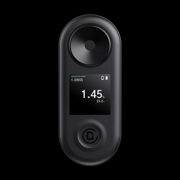 Difluid R2 Extract Refractometer