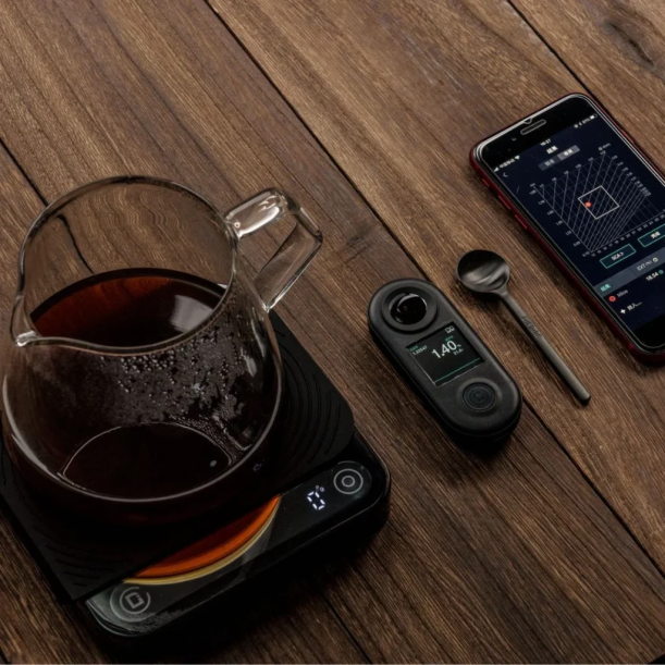 Difluid R2 Extract Refractometer