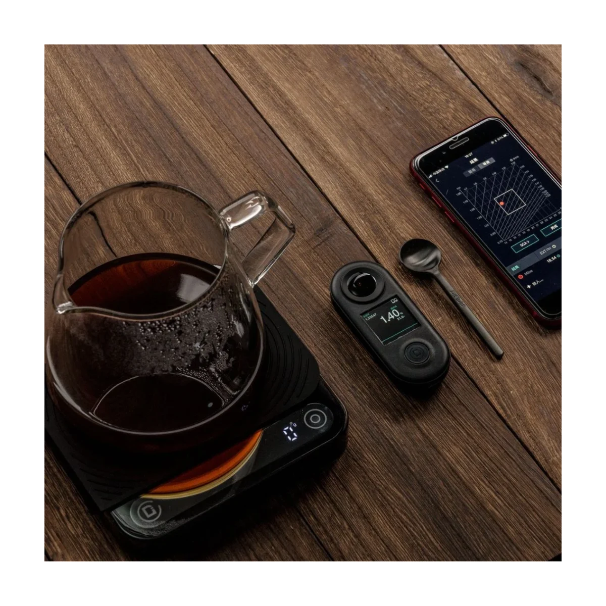 Difluid R2 Extract Refractometer