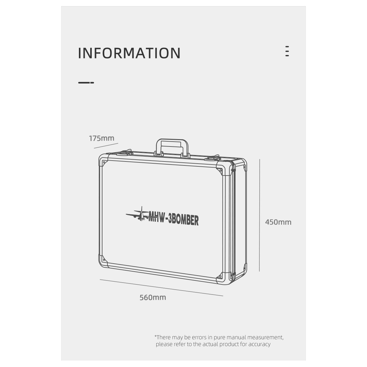 B-3 Tactical Box Pour-Over Coffee Set