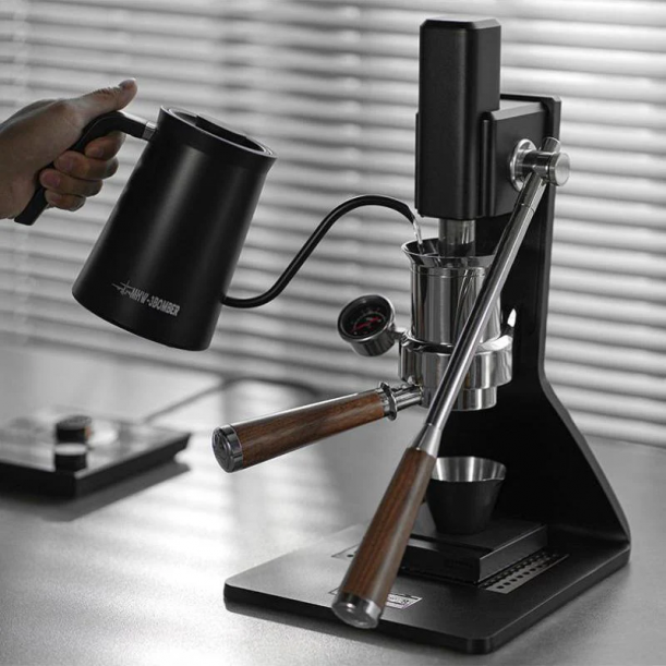 Sonic S7 Manual Espresso Set