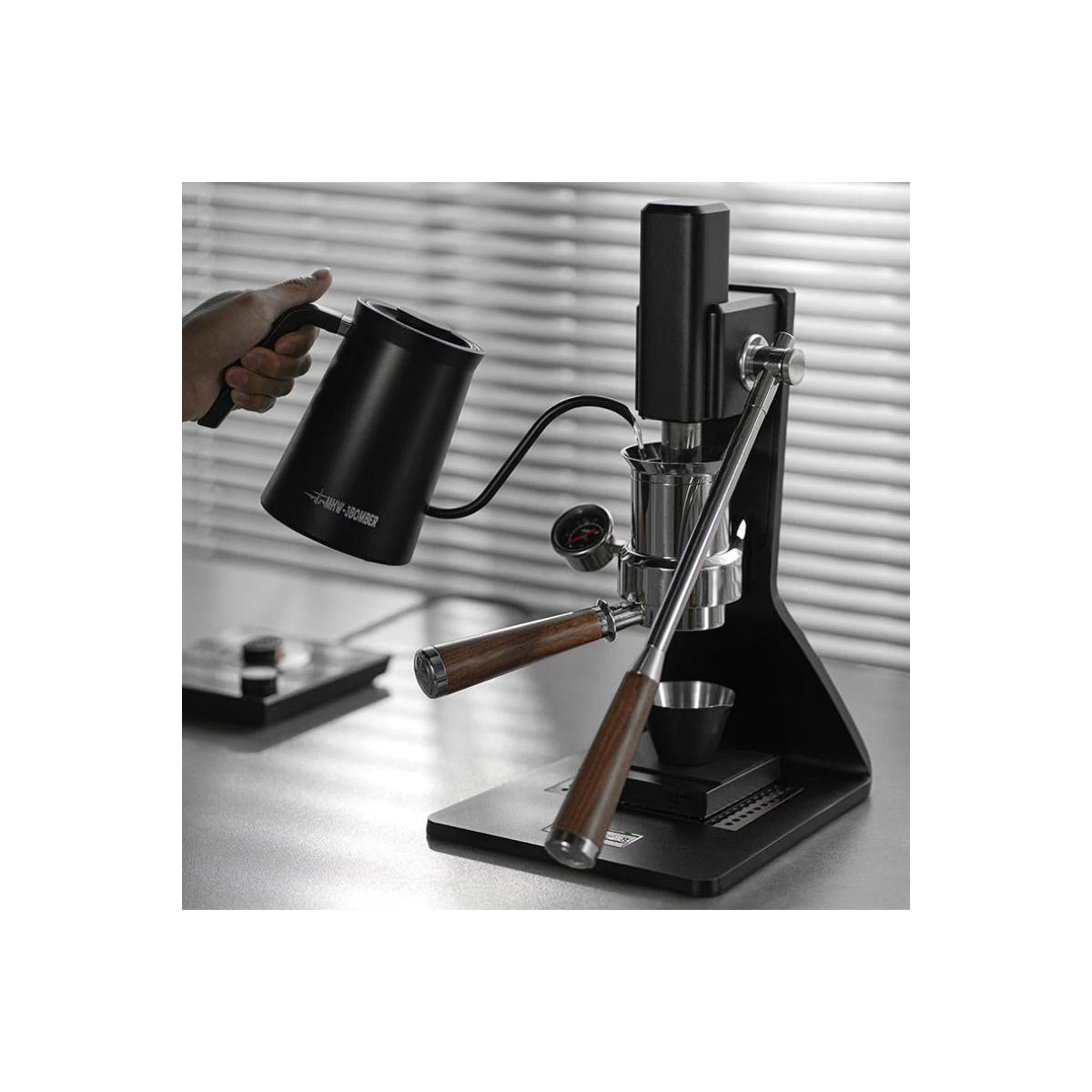 Sonic S7 Manual Espresso Set
