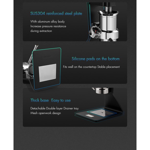 Sonic S7 Manual Espresso Set