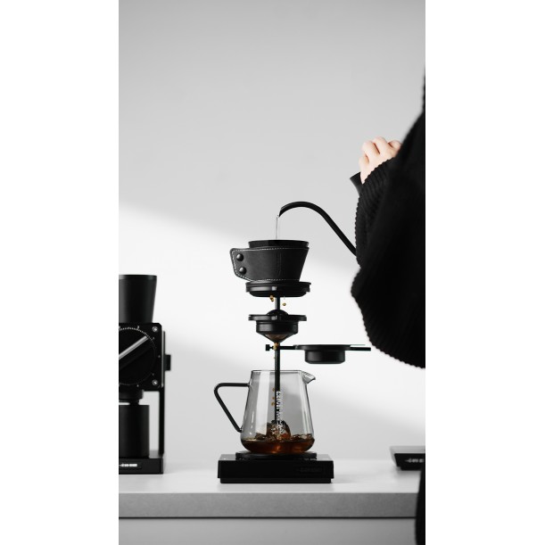 Smooth Pour Over Chilling Ball Stand