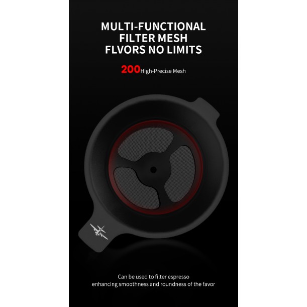 Smooth Pour Over Chilling Ball Stand