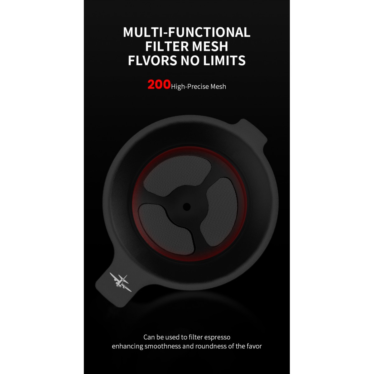 Smooth Pour Over Chilling Ball Stand