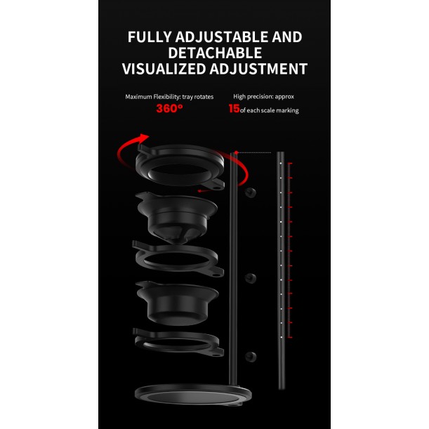 Smooth Pour Over Chilling Ball Stand