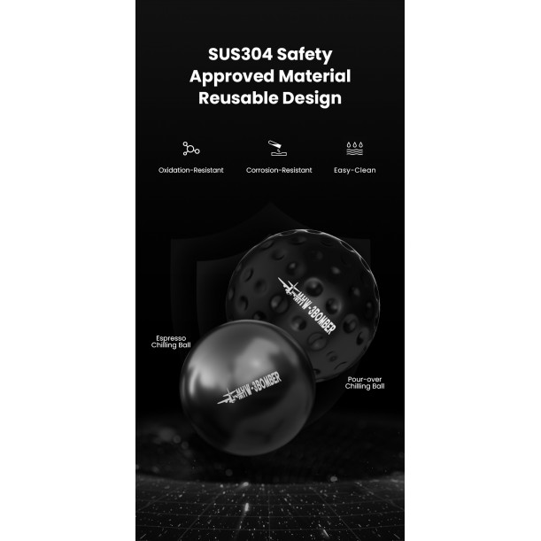 Smooth Pour Over Chilling Ball