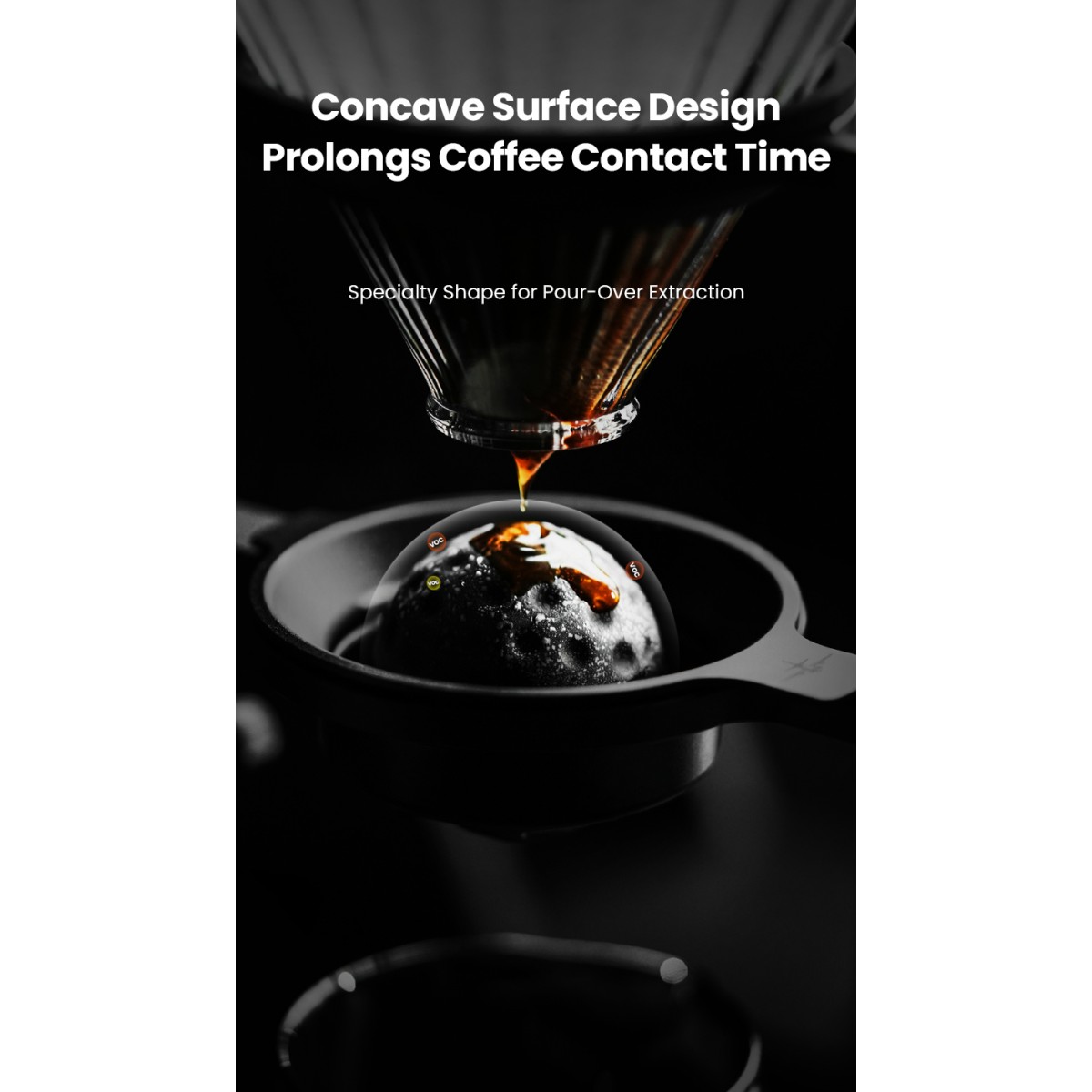 Smooth Pour Over Chilling Ball