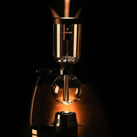 Twilight Syphon Coffee Brewer