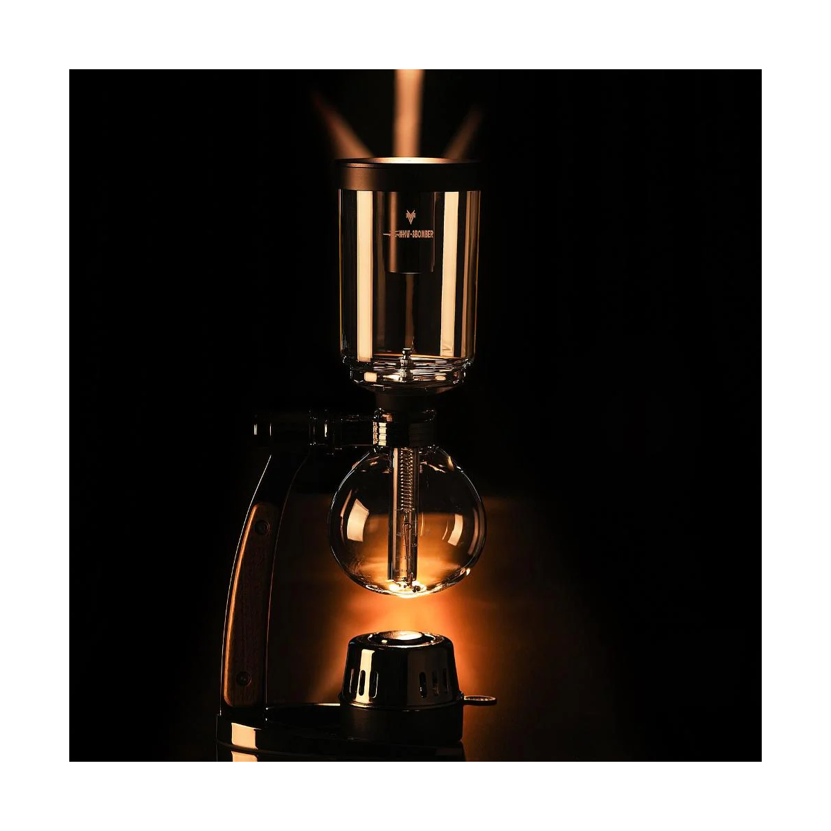 Twilight Syphon Coffee Brewer